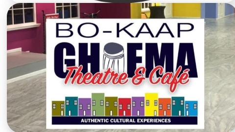Bo-Kaap Ghoema Theatre & Café